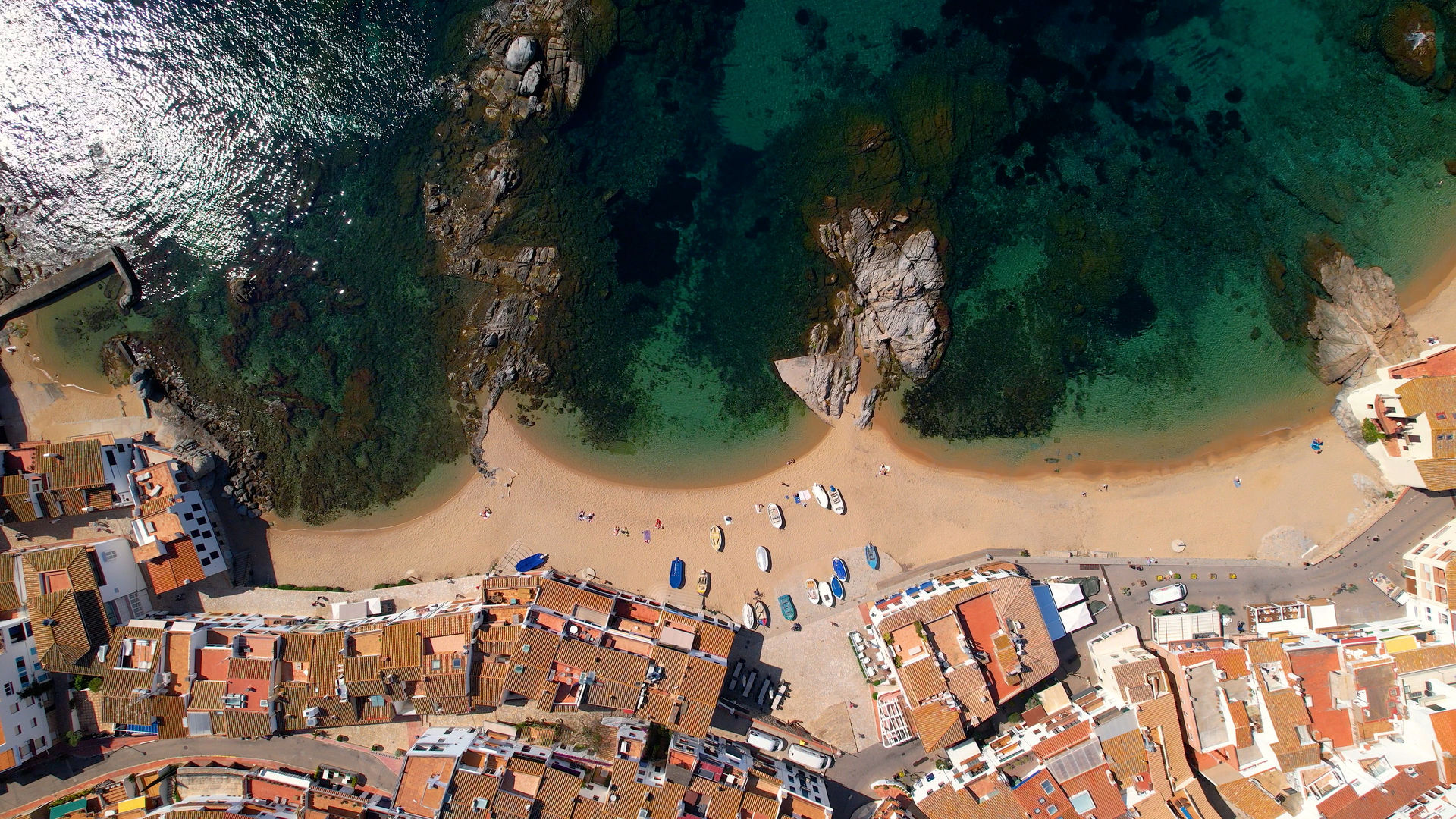 Calella de Palafrugell, Girona