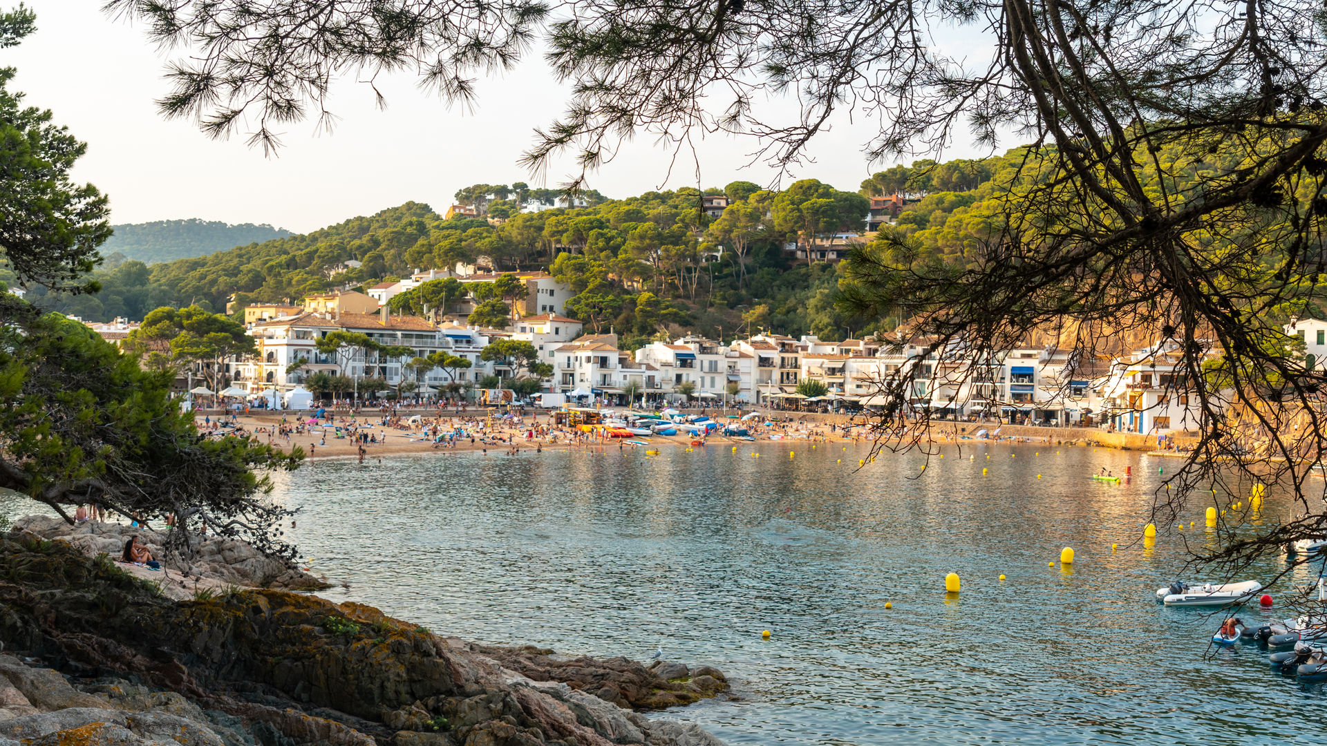 Tamariu, Palafrugell