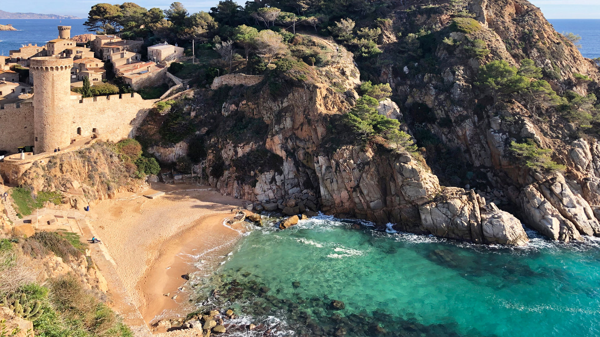 Tossa de Mar, Girona