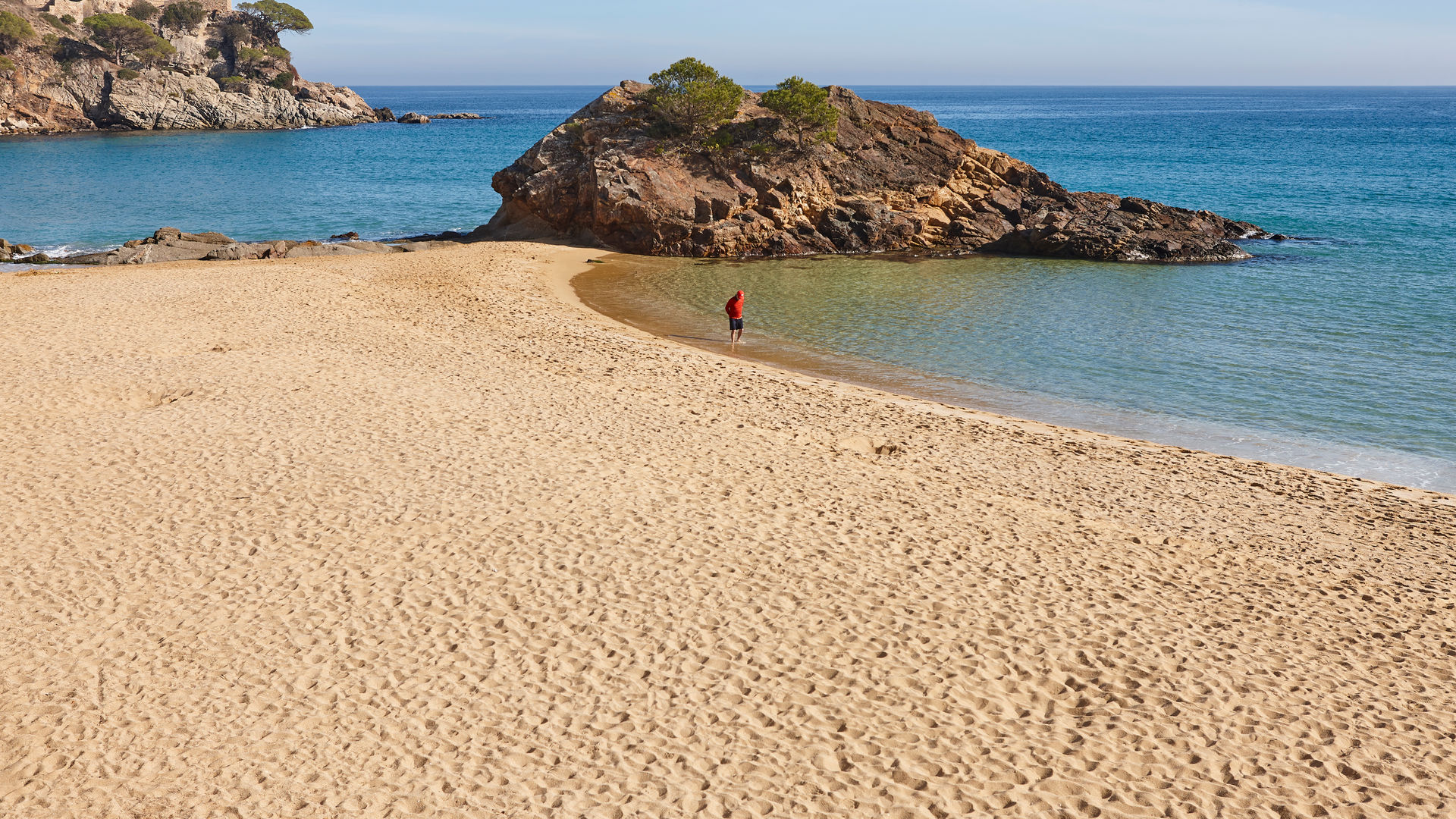 Cala de la Fosca, Palamos