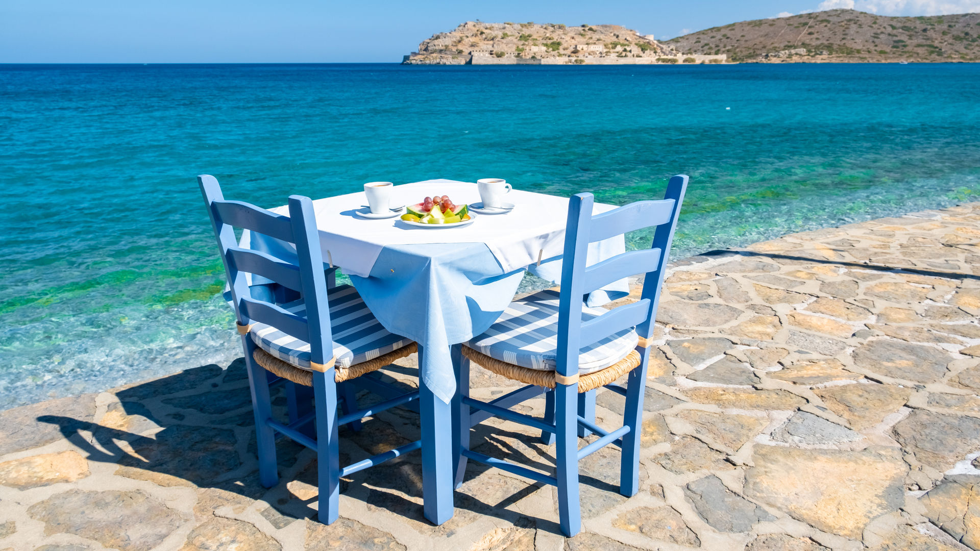 Aldeia de Plaka, Creta