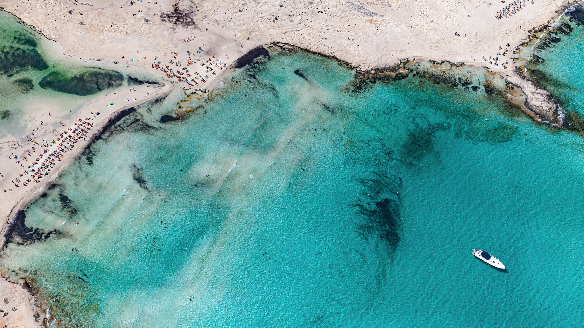 Lagoa de Balos, Creta