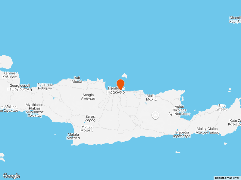 Creta: Pacote Tudo Incluído