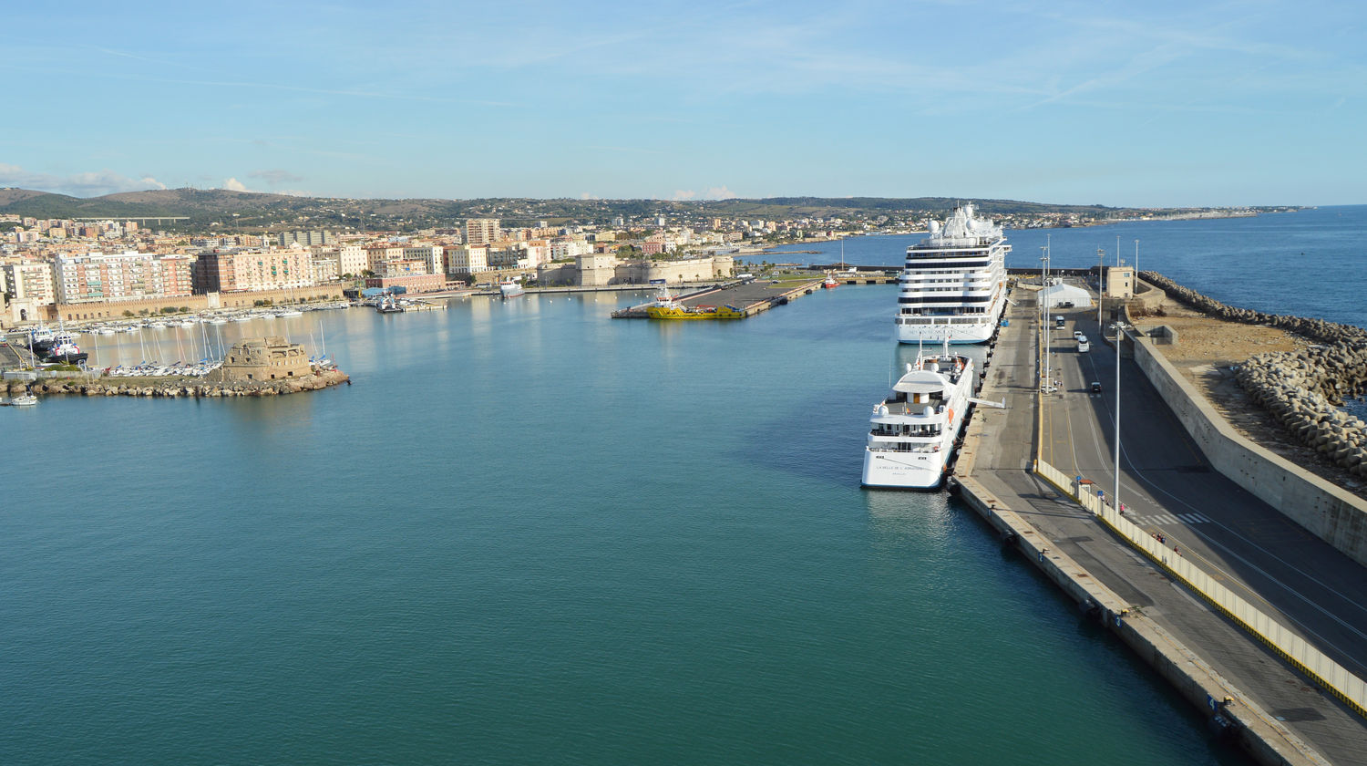 <b>Civitavecchia (Roma), Itália</b>