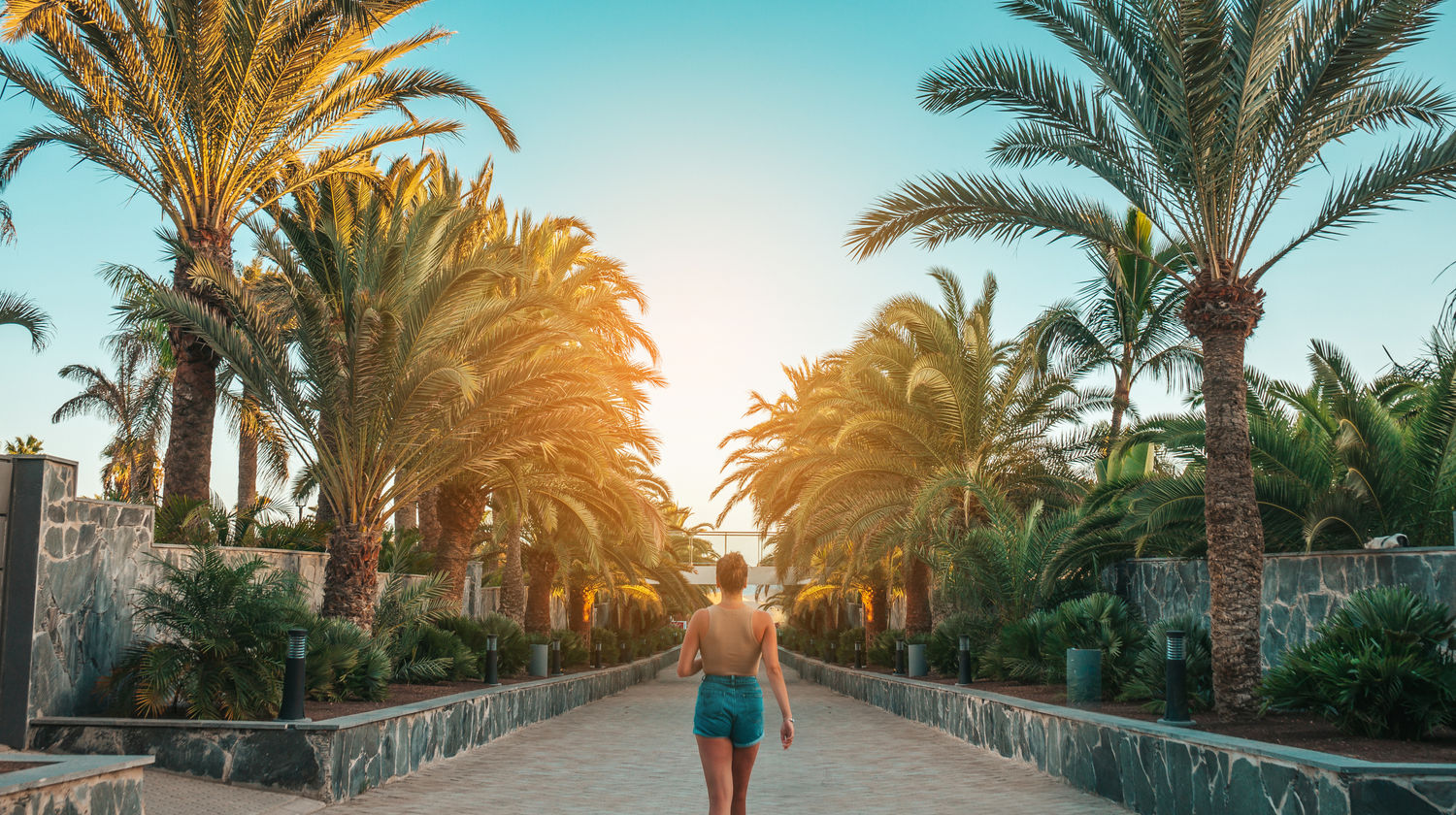 Maspalomas, Gran Canaria