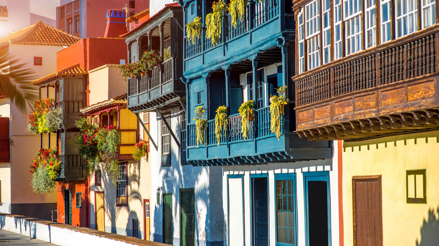 Santa Cruz de La Palma