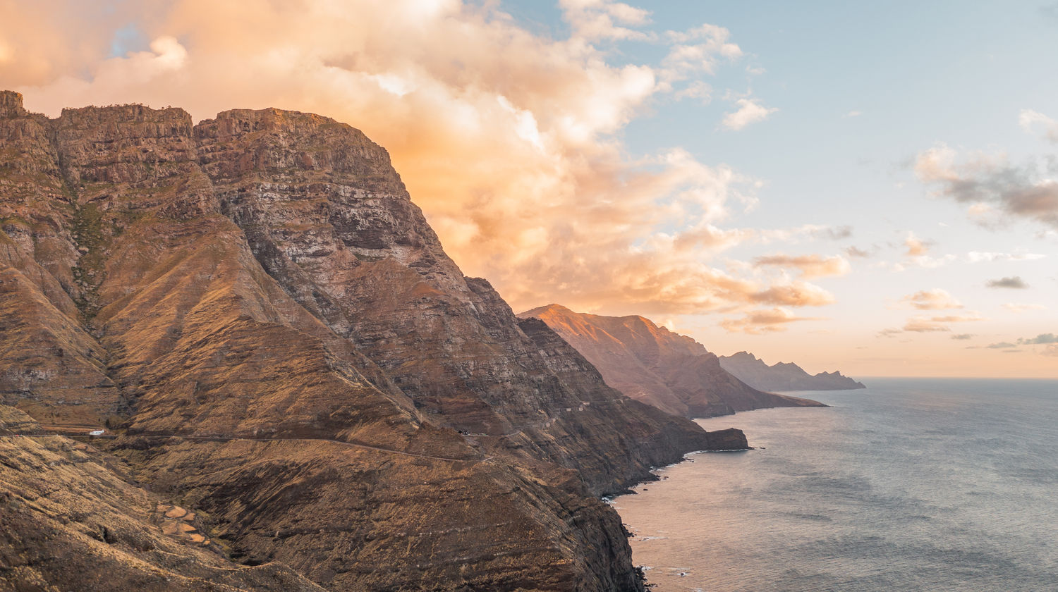 Parque Natural Tamadaba, Gran Canaria