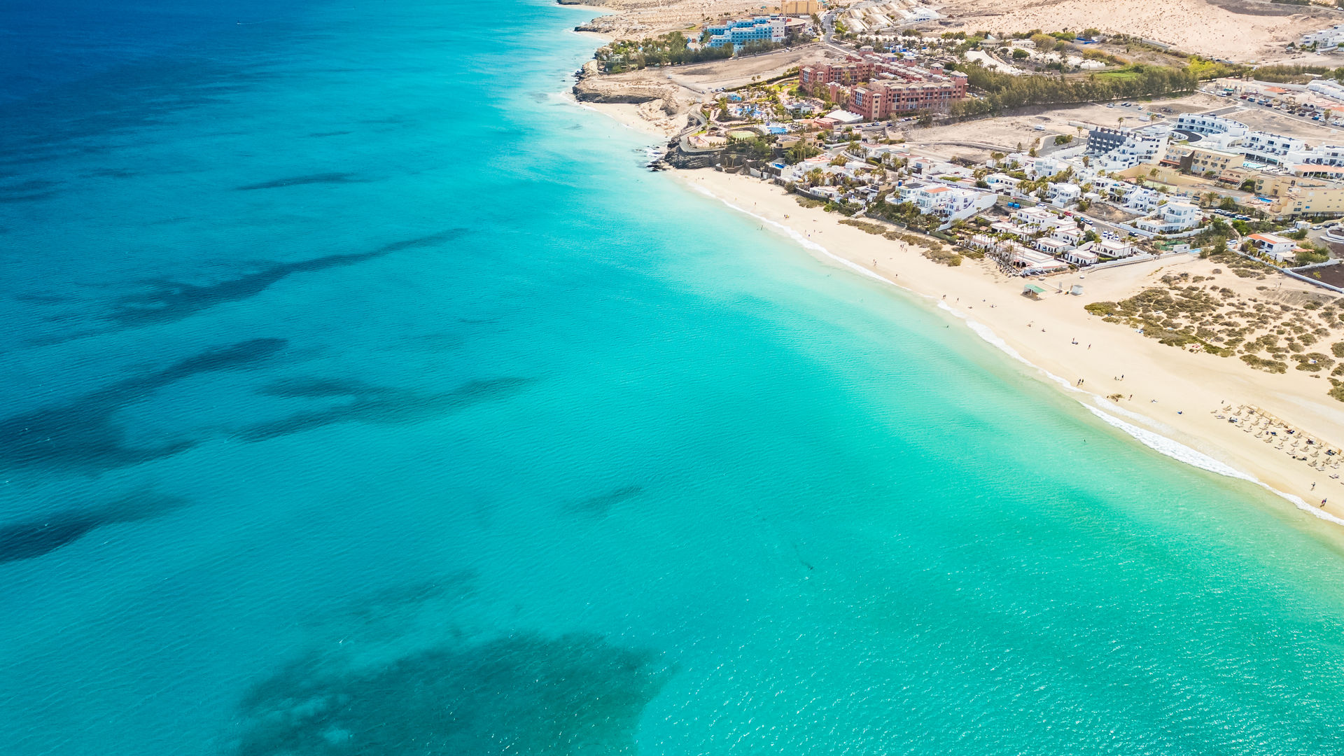 Costa Calma, Fuerteventura