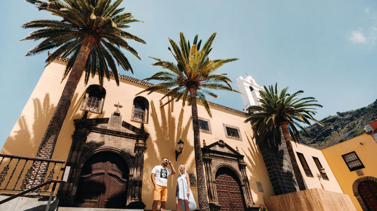 Igreja de Santa Ana, Tenerife