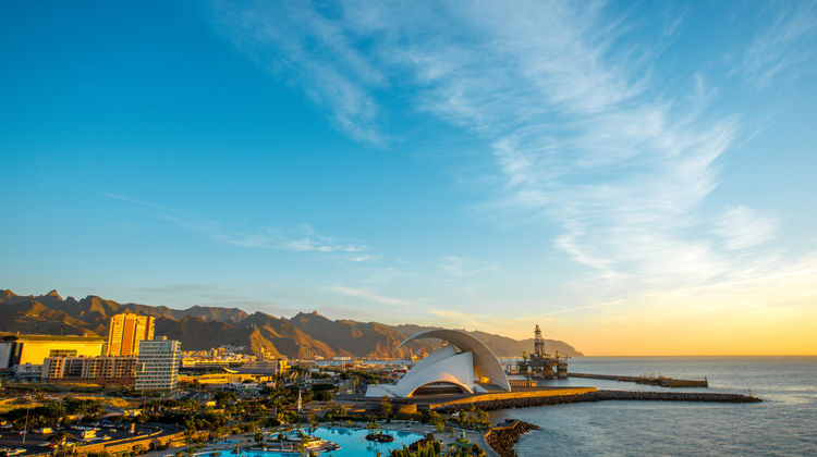 Auditório de Tenerife