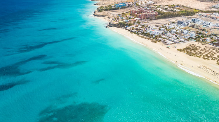 Costa Calma, Fuerteventura