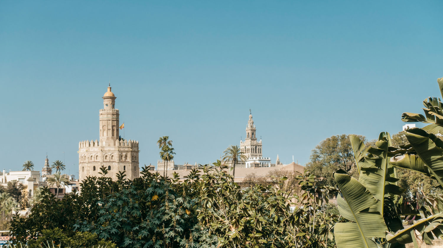 <b>Terça: Sevilha, Espanha</b>