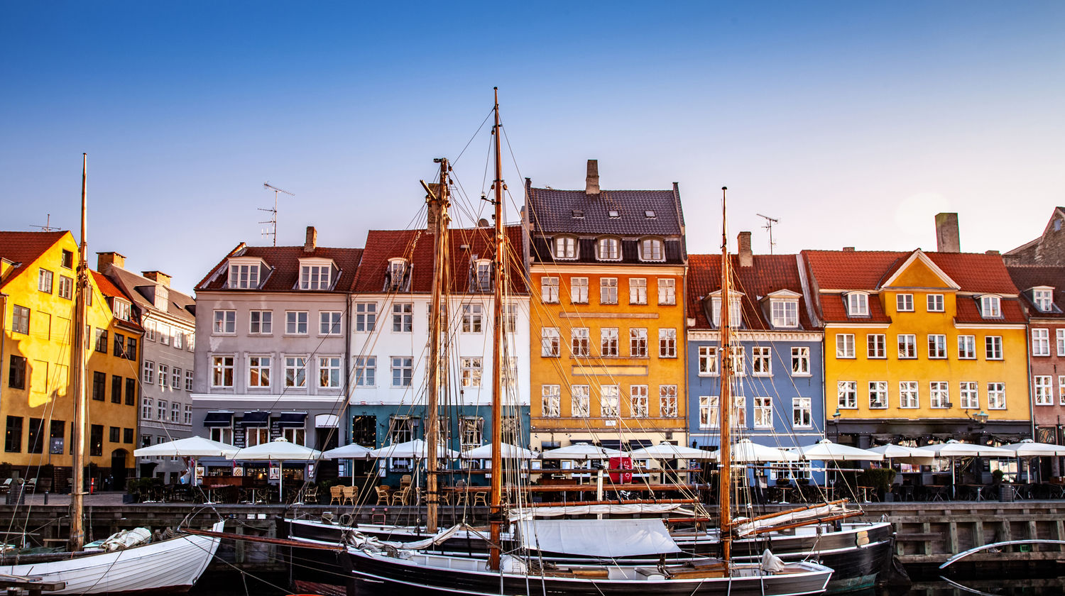 <b>Sábado:</b> Chegada a Copenhaga