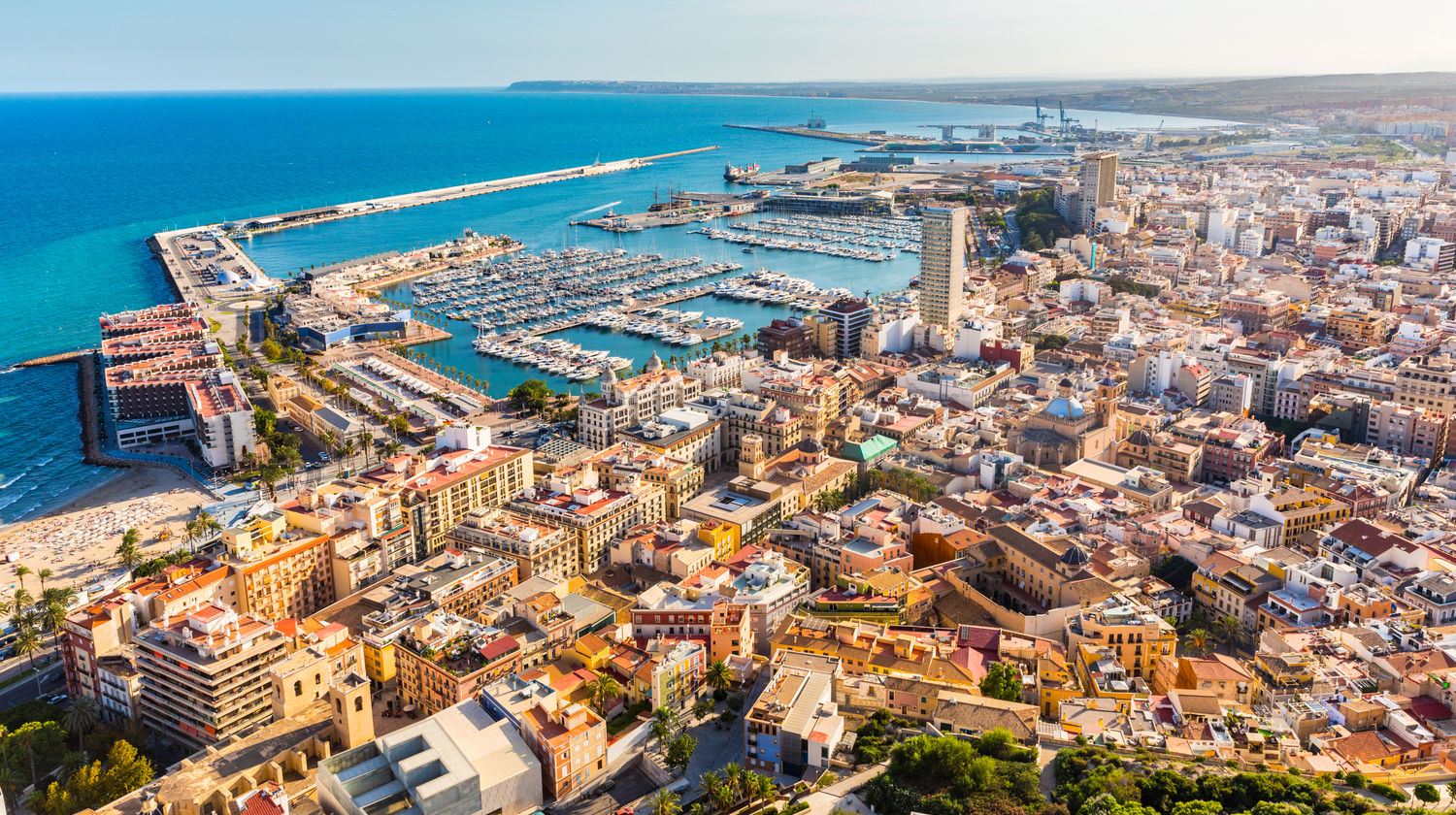 Alicante, Espanha