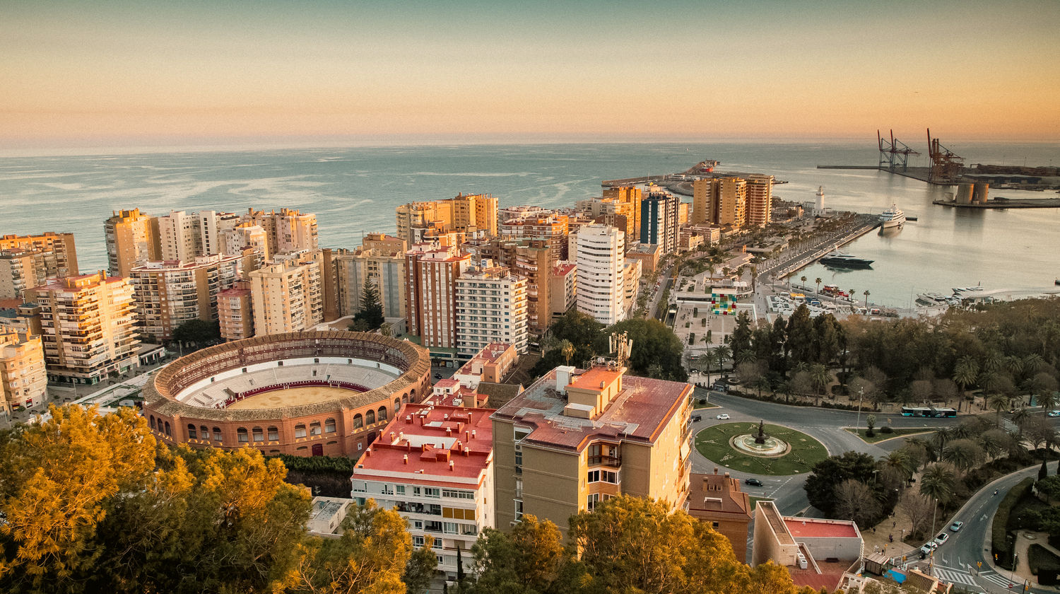 Málaga, Espanha