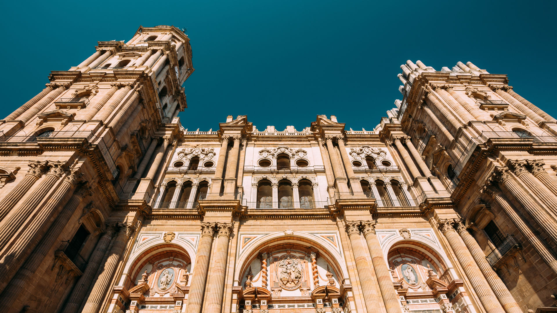 Catedral de Málaga, Espanha