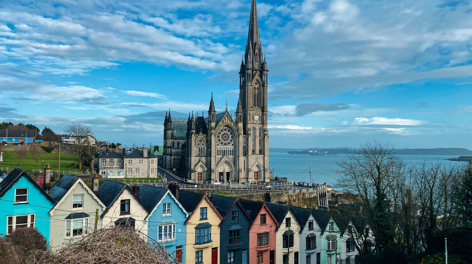 Catedral de São Colman, Cork