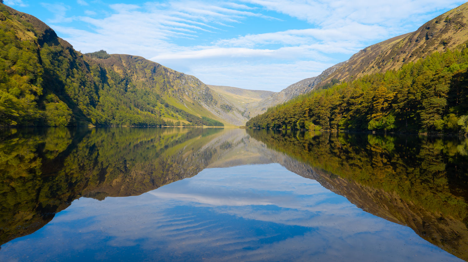 Parque Nacional das Montanhas, Wicklow