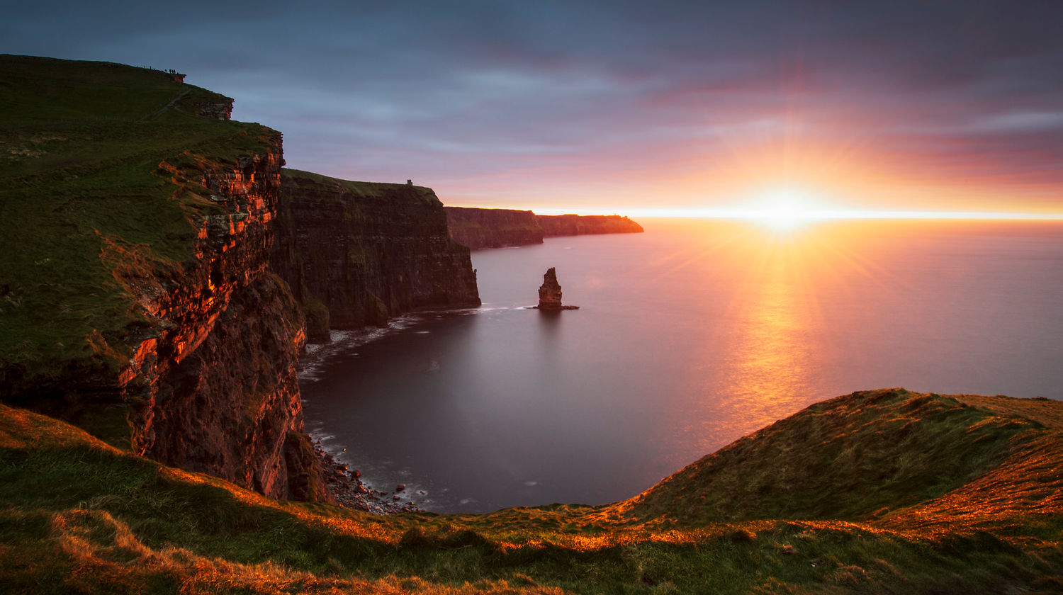 Falésias de Moher, Condado de Clare
