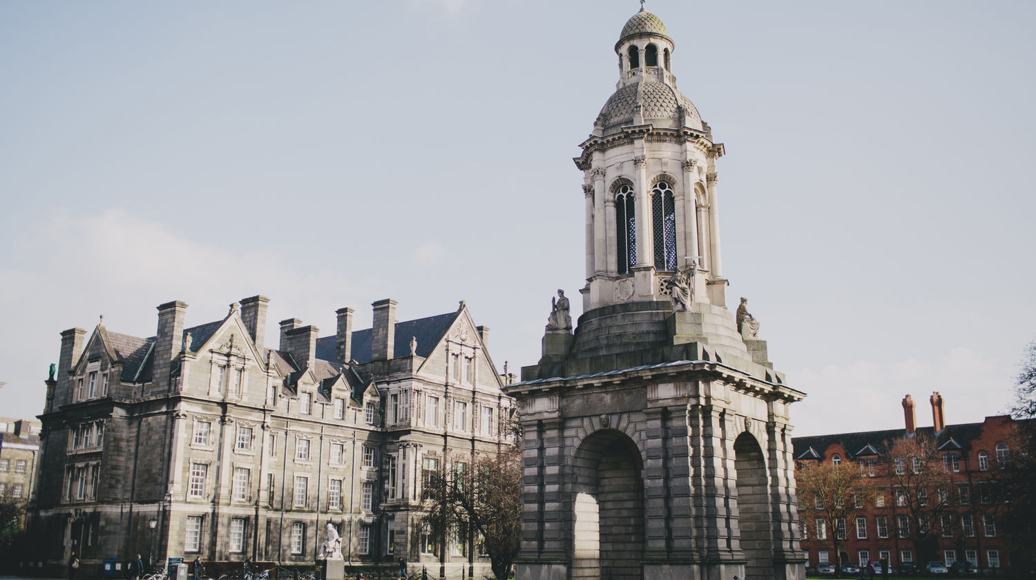 Universidade Trinity, Dublin