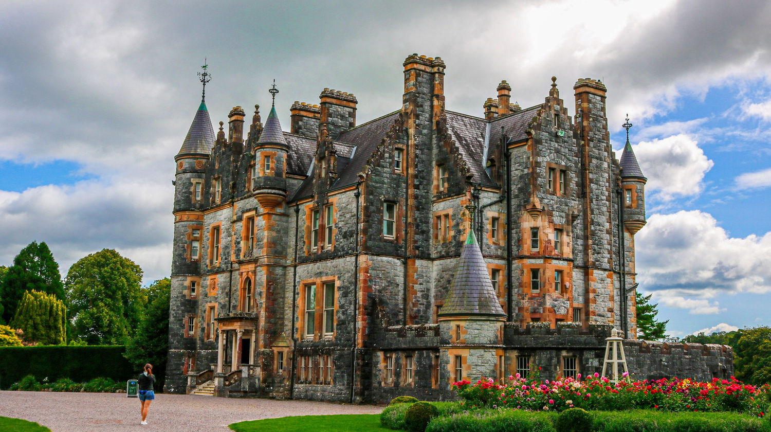 Castelo de Blarney, Cork