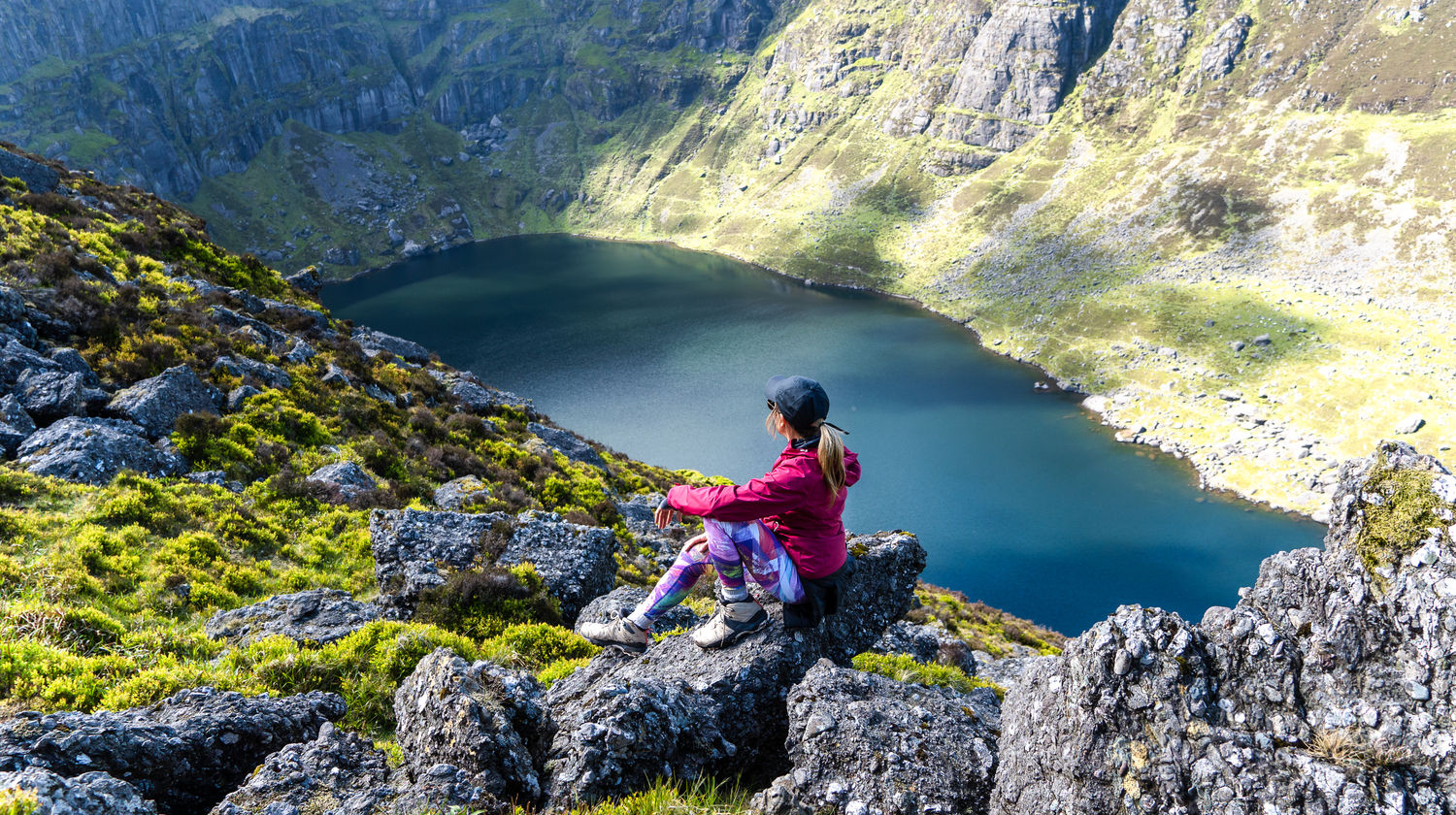 Montanhas Comeragh, Condade de Waterford