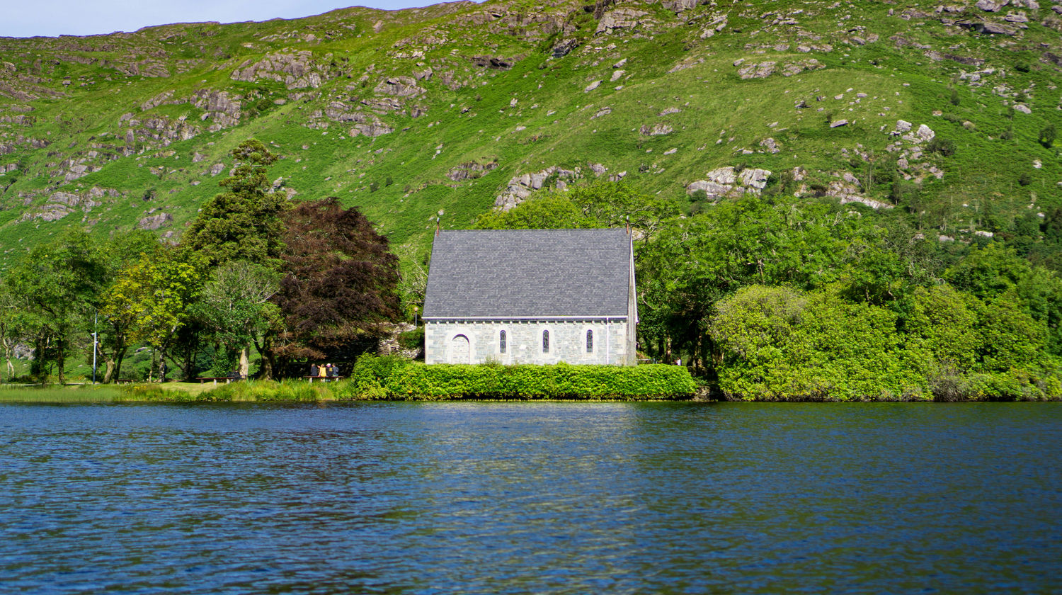 Oratório de São Finbarr, Cork