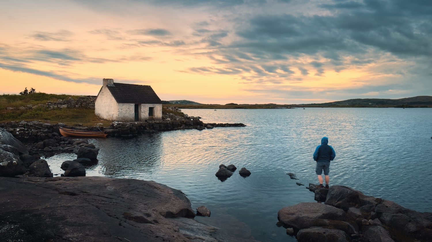 Parque Nacional Connemara, Galway