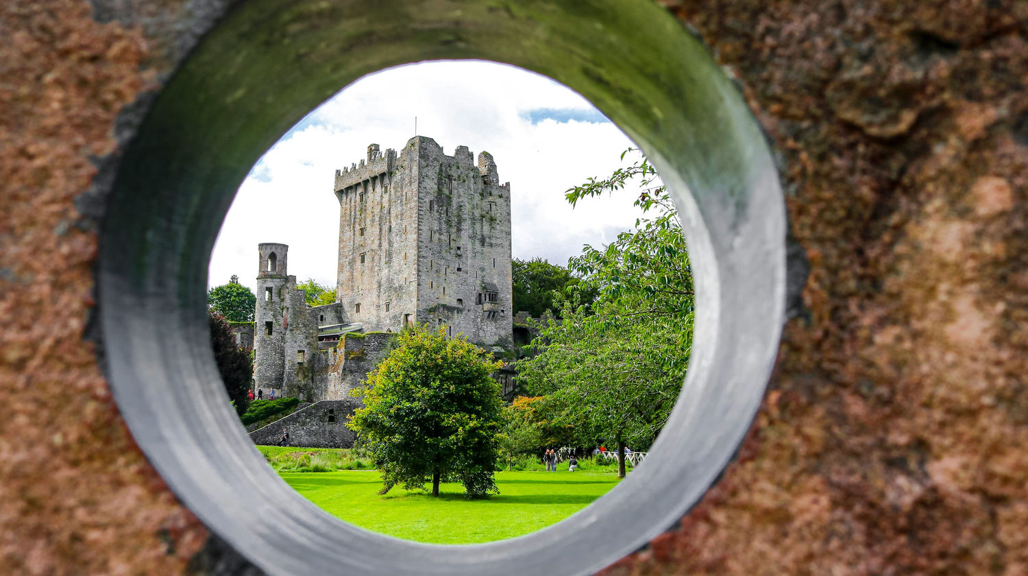 Castelo de Blarney, Cork