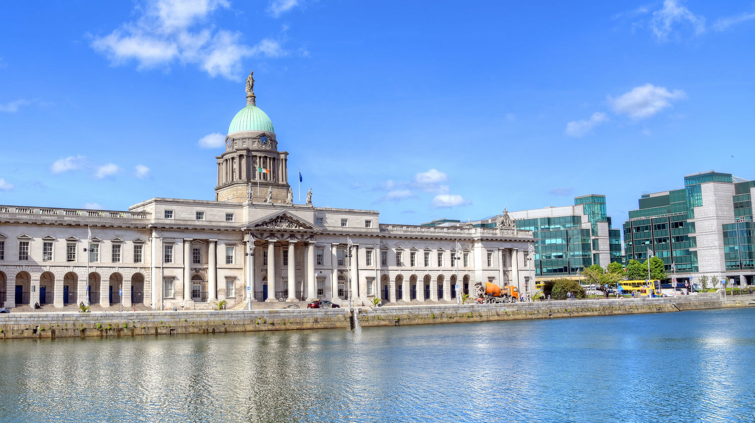 Custom House, Dublin