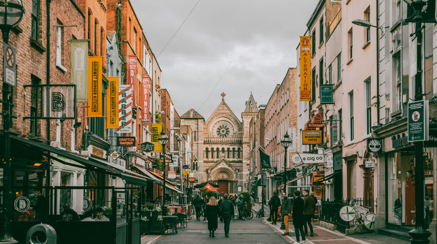 Rua Grafton, Dublin