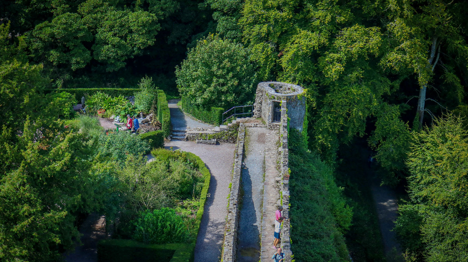 Castelo de Blarney, Cork