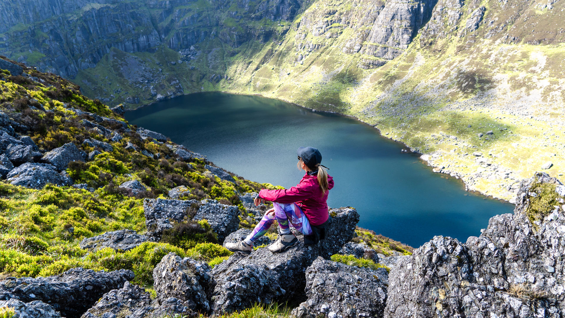Montanhas Comeragh, Condade de Waterford