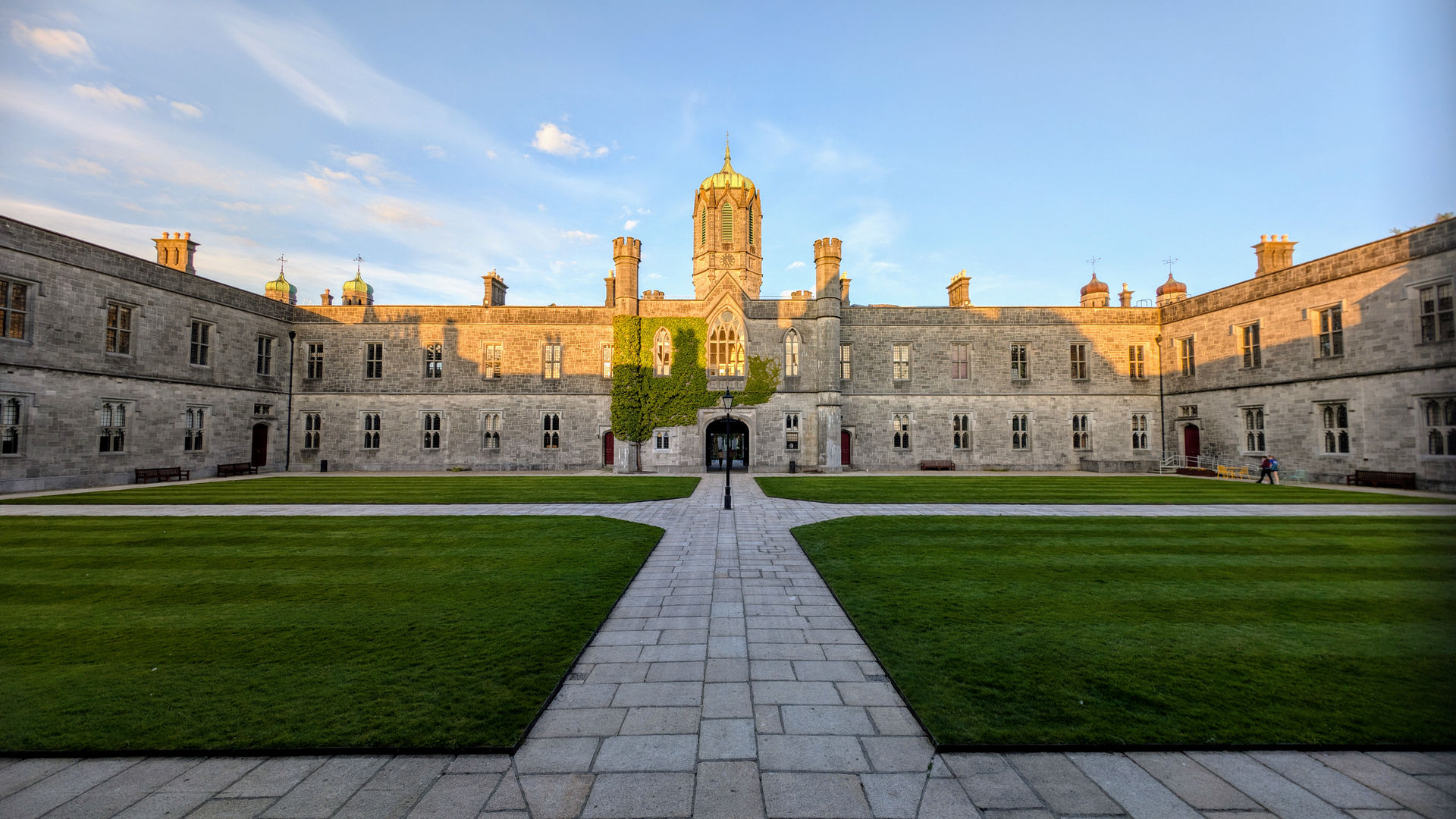 Universidade de Galway, Galway