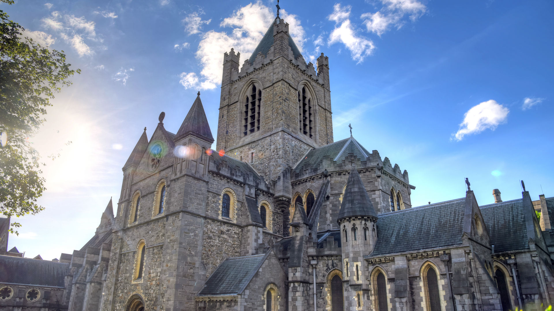 Catedral da Igreja de Cristo, Dublin