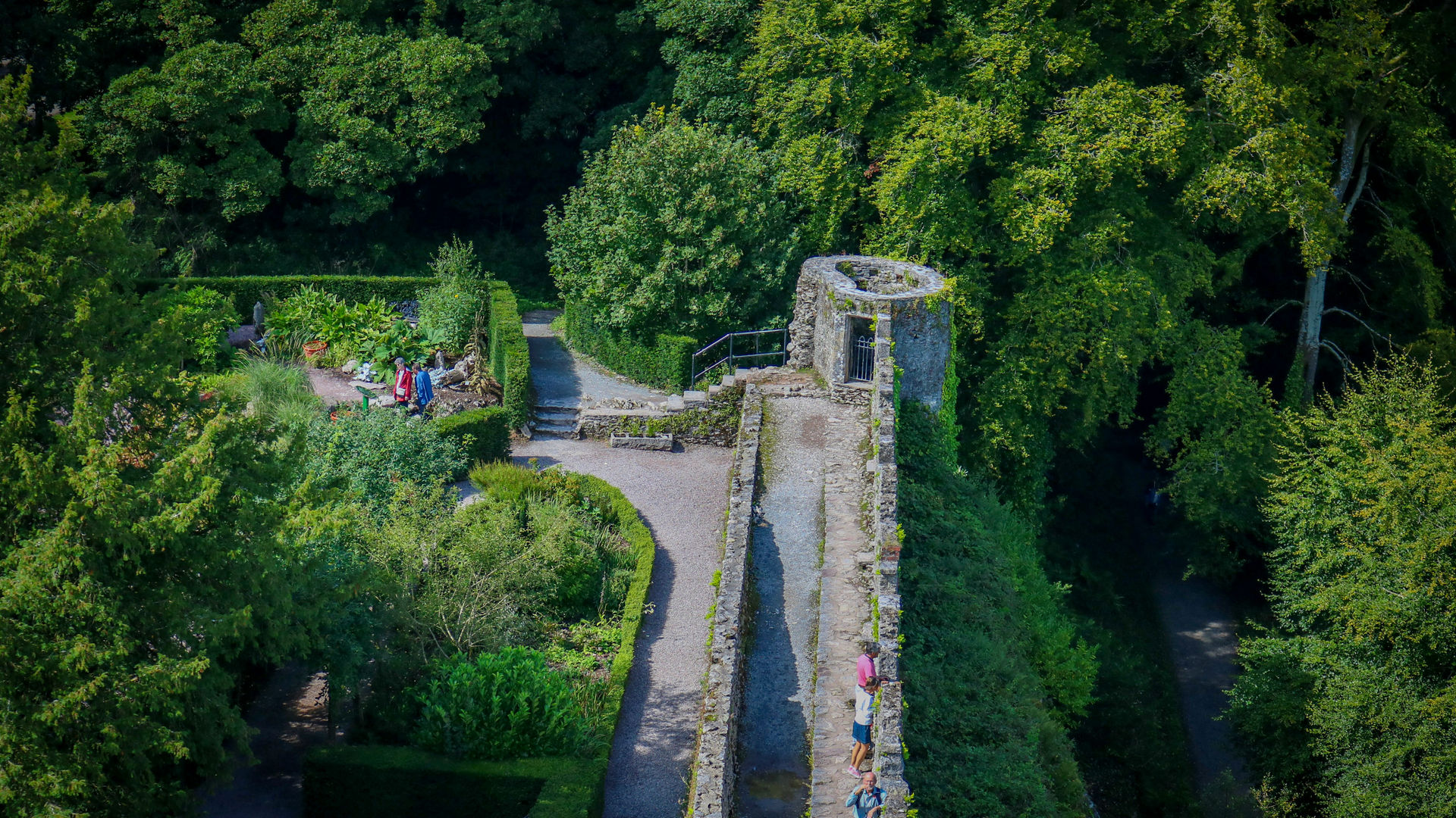 Castelo de Blarney, Cork