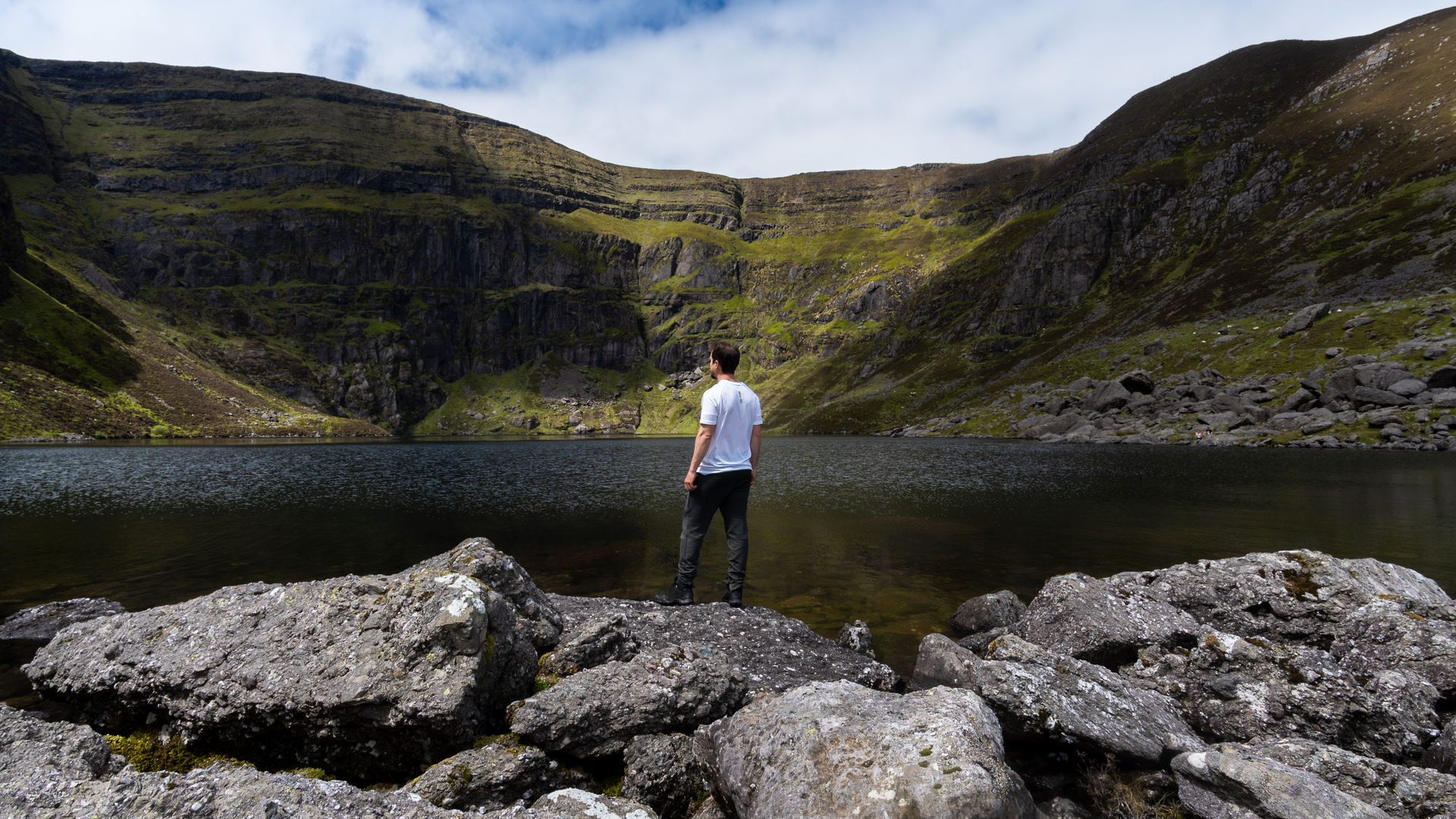 Montanhas Comeragh, Condade de Waterford