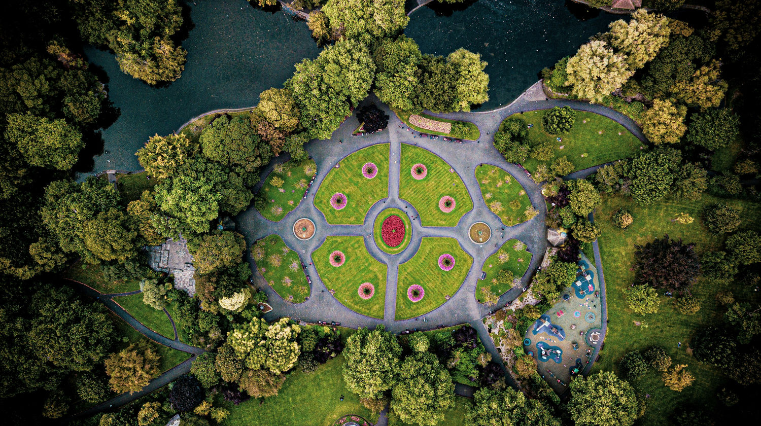  Iveagh Gardens