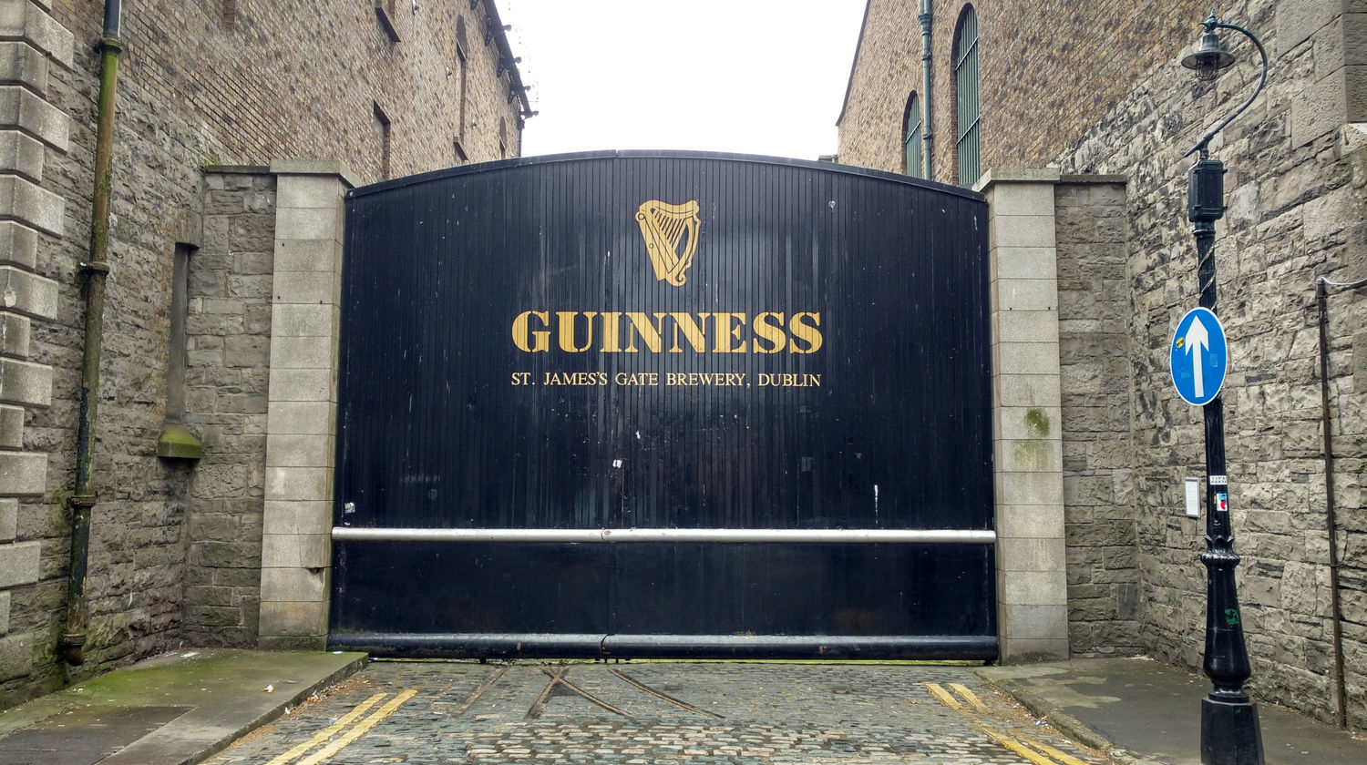 Fábrica da Guinness