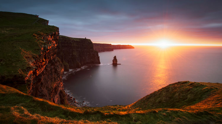 Penhasco Moher
