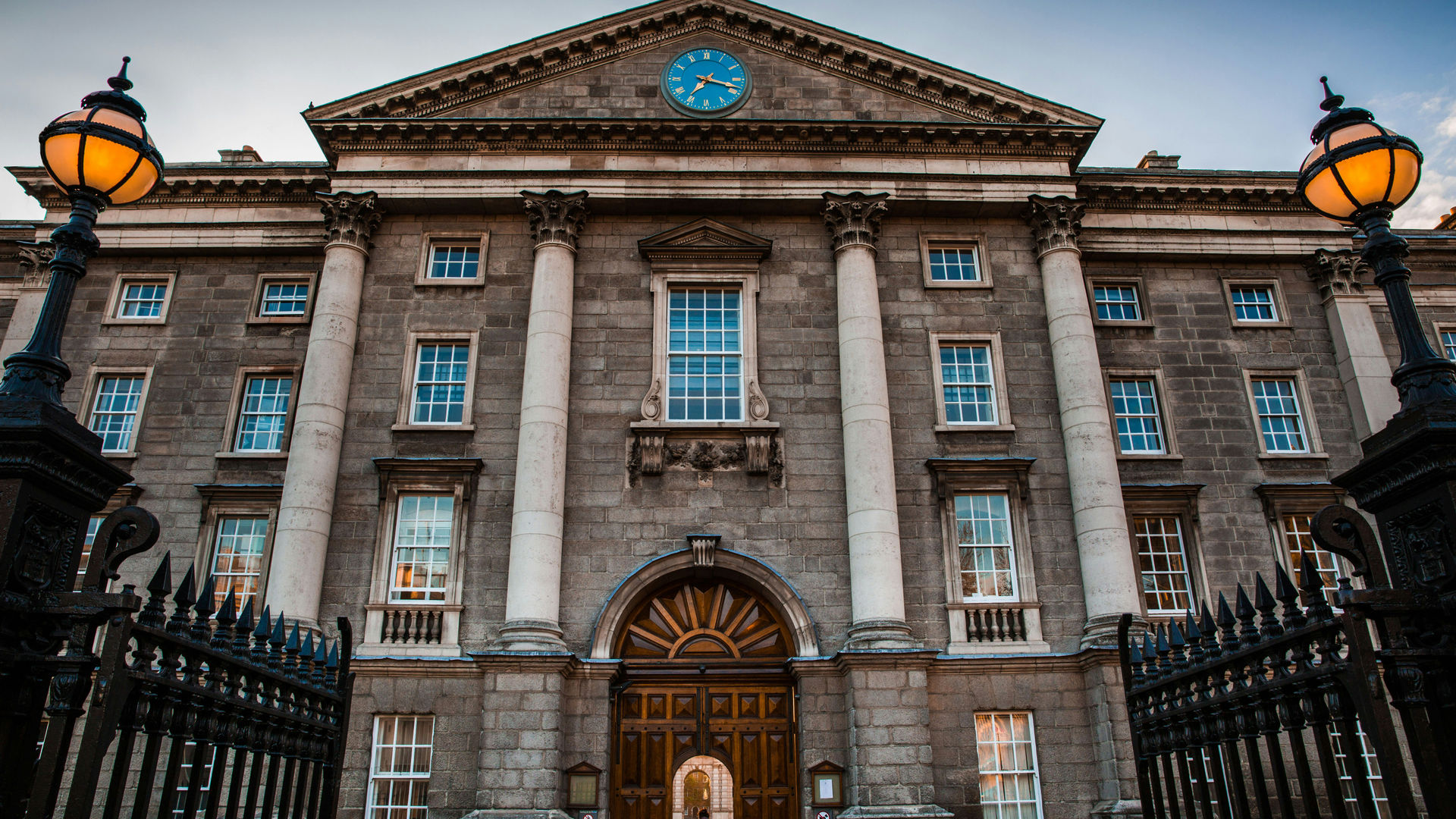 Trinity College Dublin