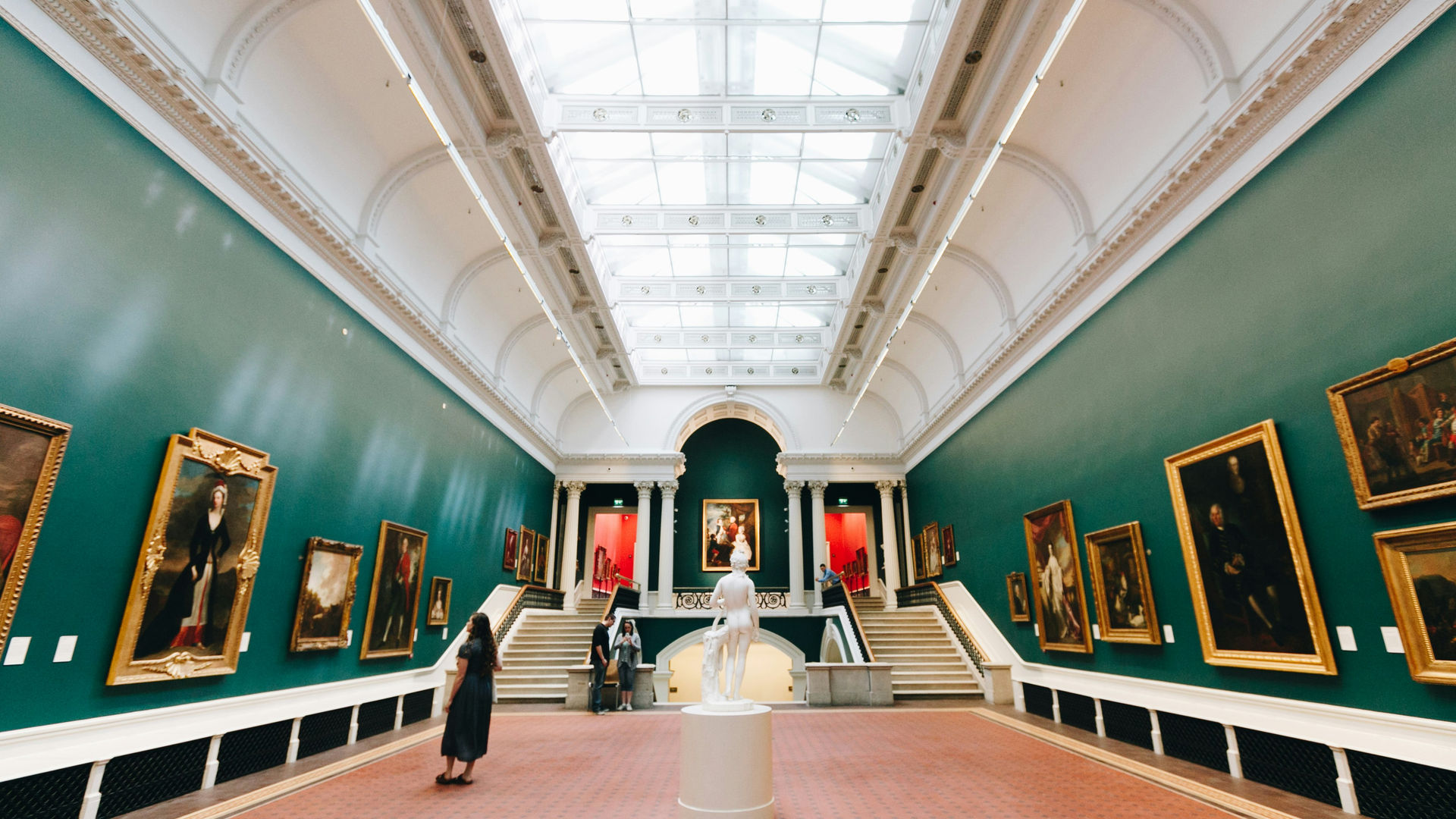 Galeria Nacional da Irlanda