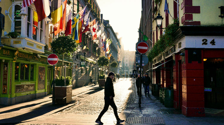 Bairro do Temple Bar
