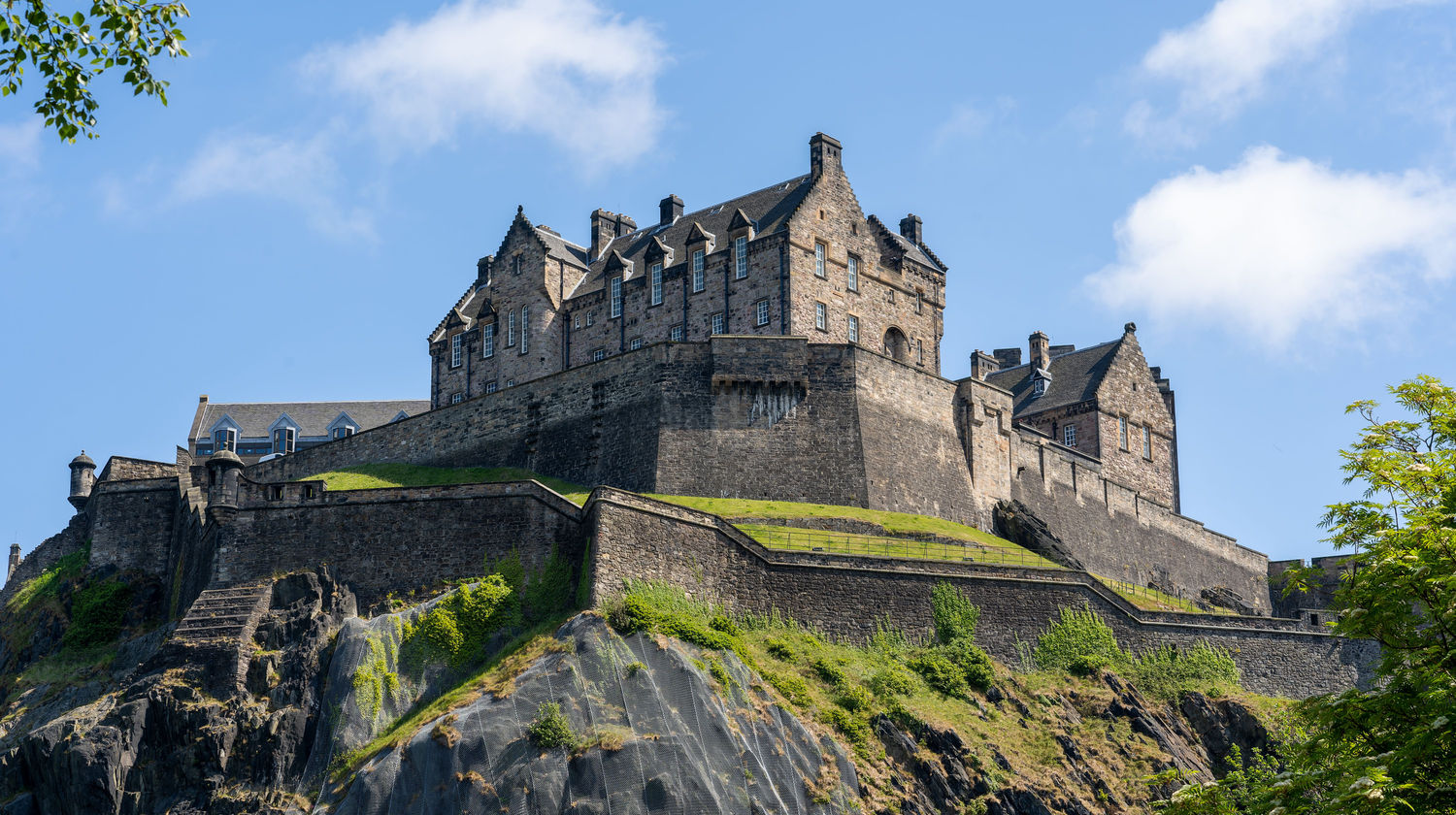 Castelo de Edimburgo