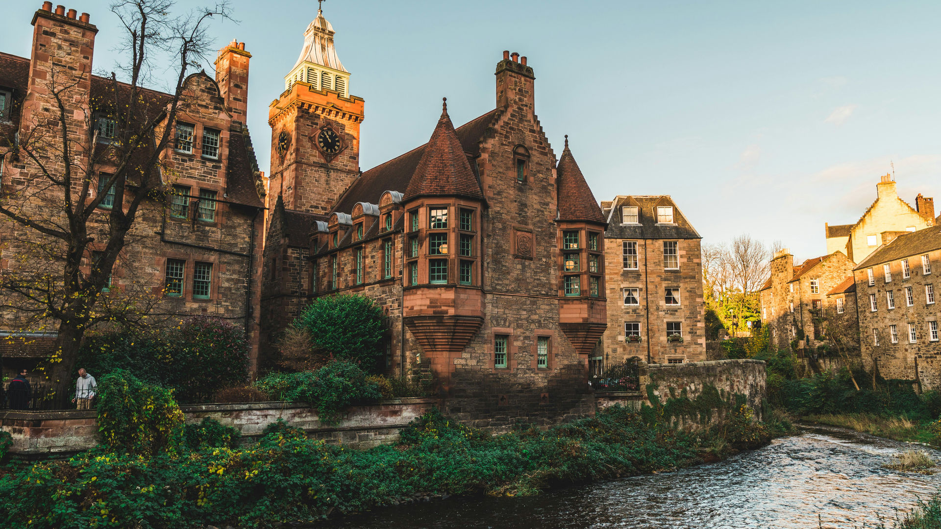 Castelo de Edimburgo, Escócia