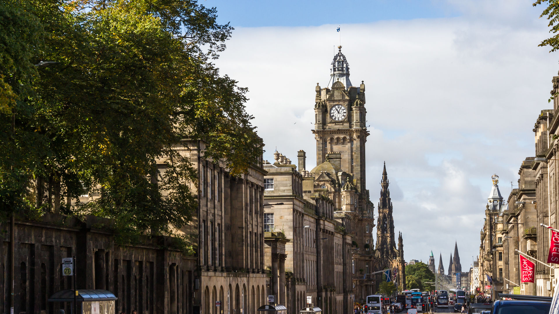  Princes Street, Edimburgo