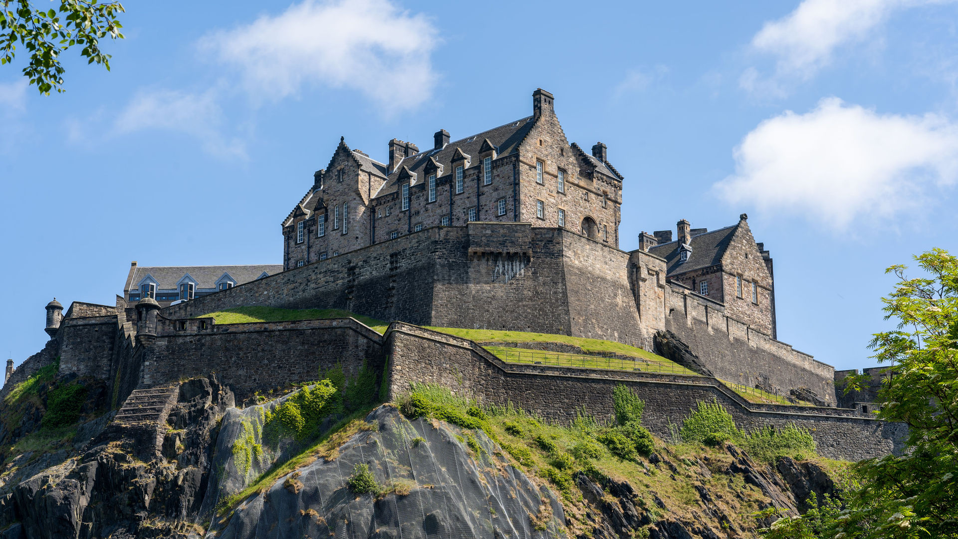 Castelo de Edimburgo