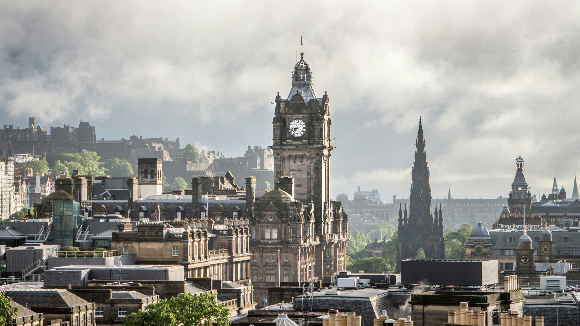 Cidade de Edimburgo, Escócia