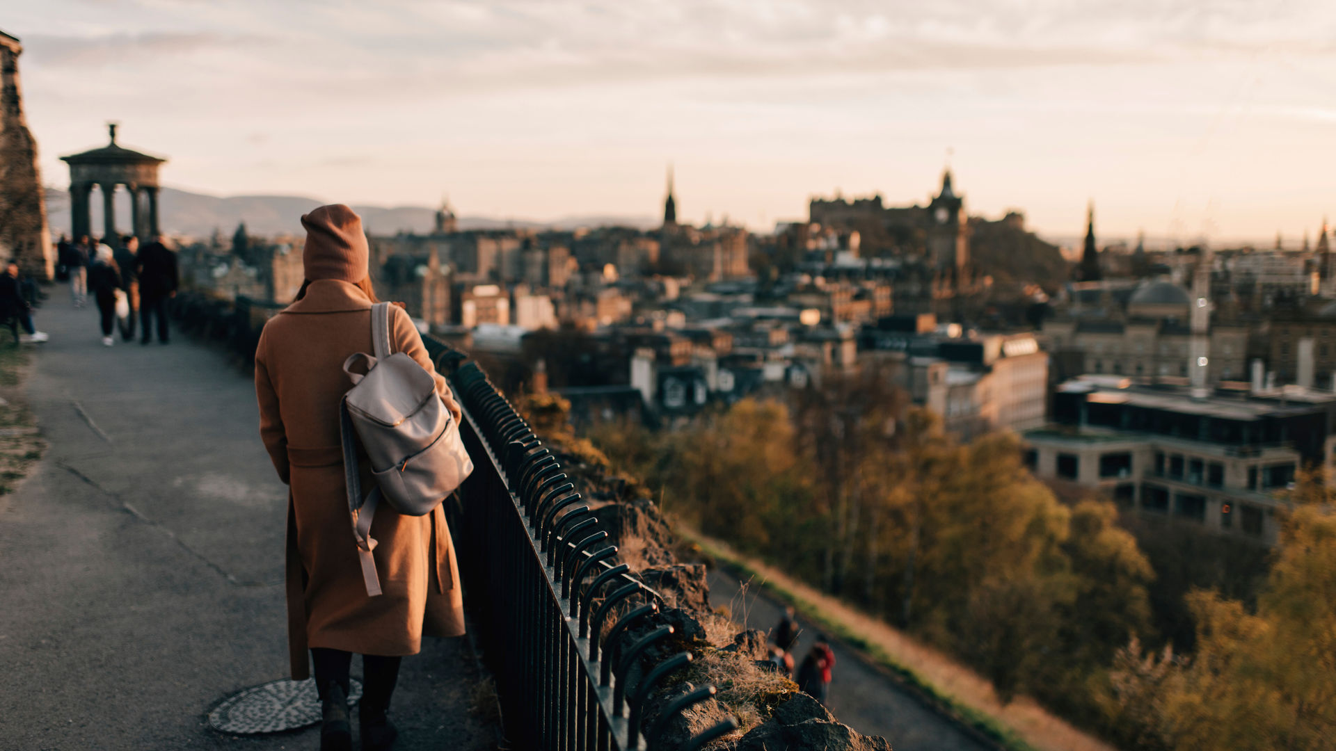 Calton Hill, Edimburgo