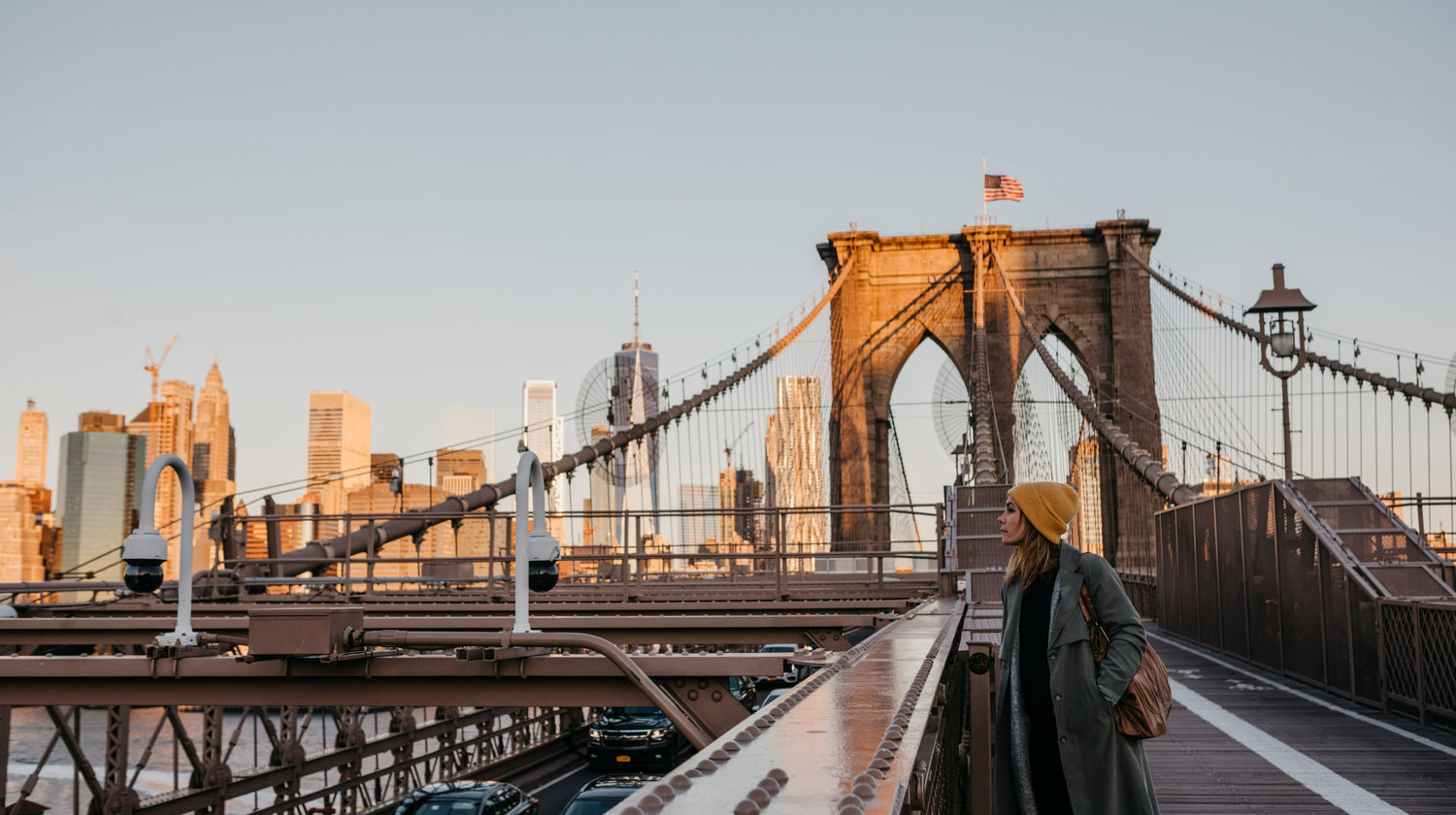 Ponte de Brooklyn